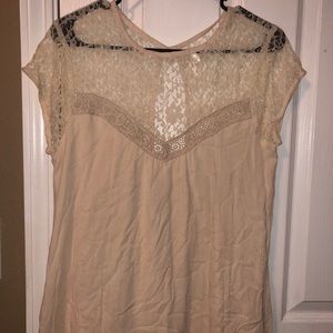 CREAM DRESS- brand new ❗️❗️